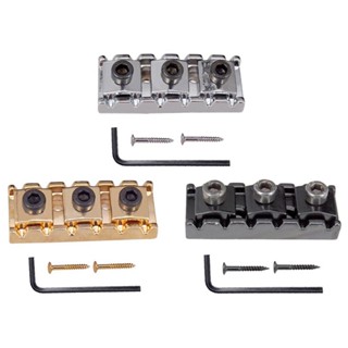 Hs-(พร้อมส่ง) Floyd Rose นัทสะพานสายกีตาร์ไฟฟ้า 42 มม.