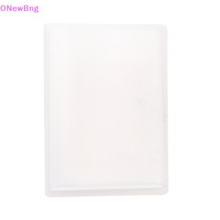 Onew สมุดอัลบั้มสติกเกอร์ สําหรับตกแต่งเล็บ DIY