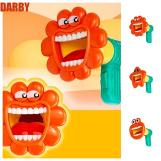 Darby โทรโข่งอิเล็กทรอนิกส์ เปลี่ยนเสียงได้ ขนาดเล็ก ของเล่นสําหรับเด็ก