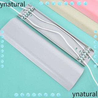 Ynatural คลิปจัดระเบียบสายเคเบิ้ล USB มีกาวในตัว