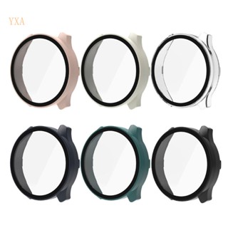 Yxa ฟิล์มกันรอยหน้าจอ กันกระแทก สําหรับ Garmin Move Trend Onepiece Housing