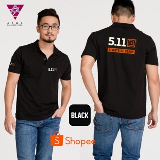 เสื้อยืดโปโล 5.11 Always be trending