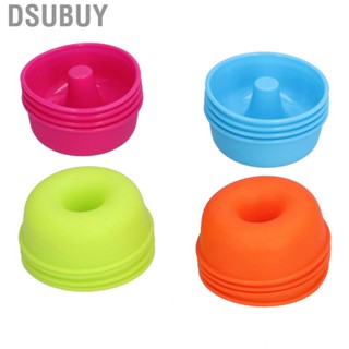 Dsubuy Gelatin Molds Bright Colors Silicone Shapes Reliable Durable Reusable