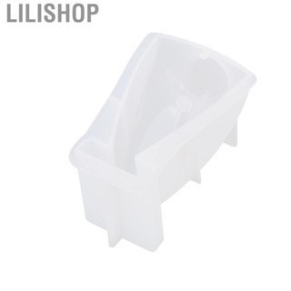 Lilishop Necklace Stand Mold  Smooth Delicate Sophisticated Workmanship Soft Touch Craft Display Racks for DIY