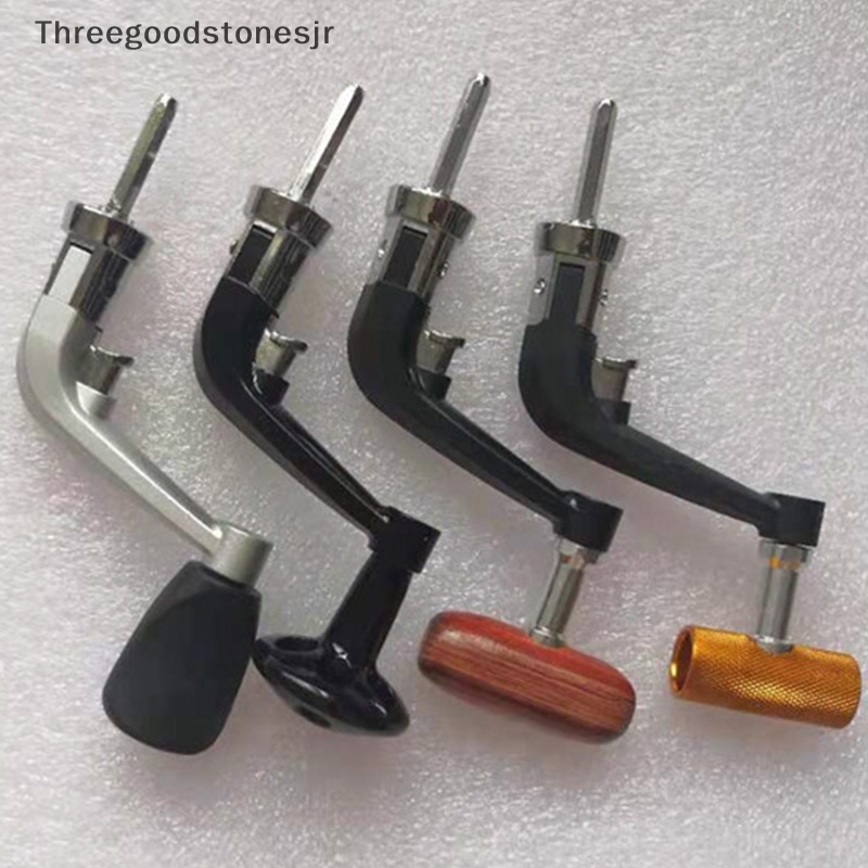 TGST รอกตกปลาเปลี่ยนแขนตกปลาล้อ Knob Tackle อุปกรณ์เสริมสําหรับ 1000 2000 3000 4000 5000 6000 7000 Series JR