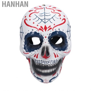 Hanhan Costume Prop Resin Cosplay  With Elastic Strap For Halloween Party