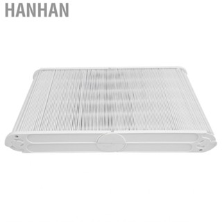 Hanhan Filter Element Cleaning Foldable Air Purifier Accessory For Home