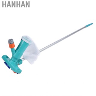 Hanhan Portable Swimming Pool Vacuum Cleaner Pond Fountain Head Cleaning Supply