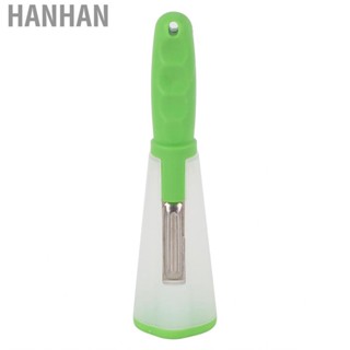 Hanhan Storage Peeler Household Fruits PeelerVegetable Peeling Tool With Box