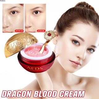 Dragon Blood Face Cream ครีม Dragon Blood Ointment ปรับปรุงผิวคอนซีลเลอร์ครีมแต่งหน้า Aube