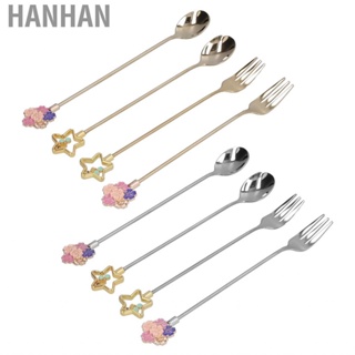 Hanhan Japanese Soup  304 Stainless Steel Sakura Shaped Fruit  For Home Hot JY