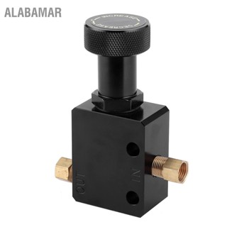 ALABAMAR วาล์วปรับสัดส่วนเบรกสากลแบบปรับได้ในดิสก์ดรัมเบรกช่วงแรงดัน 150PSI 1200PSI