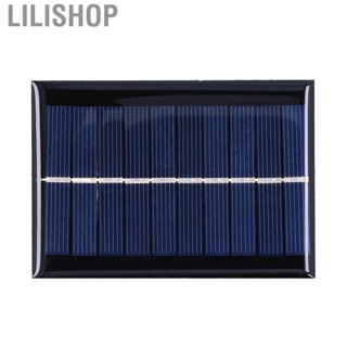 Lilishop Solar Panel Charging Board Mini Polysilicon For Ships Cars