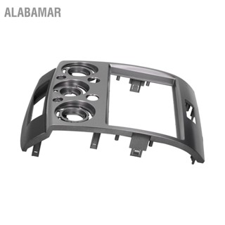 ALABAMAR 2 Din Dash วิทยุสเตอริโอ Fascia DVD นำทางแผงกรอบ Fit สำหรับ Ford Everest/Ranger