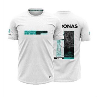 เสื้อยืด PETRONAS ผ้าไมโครไฟเบอร์ พิมพ์ลาย Baju Jersi Jersey Sublimation