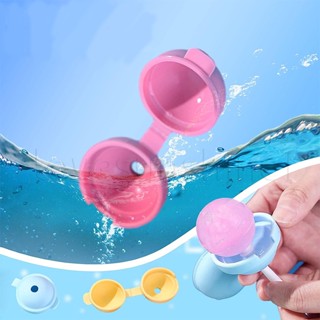 แม่พิมพ์ทําไอศกรีมอมยิ้ม DIY / แม่พิมพ์ไอติมซิลิโคน ขนาดเล็ก / ถาดทําไอศกรีมอมยิ้ม นํากลับมาใช้ใหม่ได้ / แม่พิมพ์ค็อกเทลบอลวิสกี้ พร้อมฝาปิด ถอดออกได้ สําหรับปาร์ตี้ บาร์ ครัว /