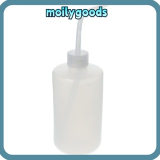 Moilyhd ขวดเปล่า ใส่สบู่เปล่า ขนาด 500 มล. 17 ออนซ์ 3 6 ชิ้น