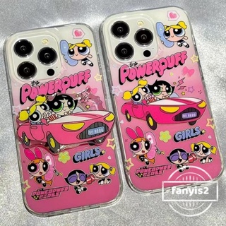 เคสโทรศัพท์มือถือ ลาย The Powerpuff Girls สําหรับ OPPO Reno 8T A78 A17 A17K A57 A77 A76 A96 A95 A93 A74 A55 A54 A16 A16k A15 A53 A33 A32 A31 A9 A5 A5s A3s Reno 7Z 6Z 5Z A94 A92 A52 F11 F9 ตัวยึด