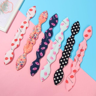 Mioshop ที่ดัดผม แบบบิด น่ารัก DIY สําหรับเด็กผู้หญิง