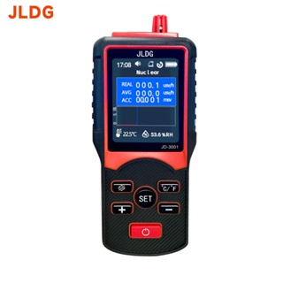 Jd-3001 Geiger เครื่องนับจํานวนไฟฟ้า แบบแม่เหล็กไฟฟ้า