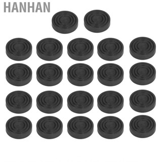 Hanhan Washing Machine Feet Pad Non Slip Base Suction Cup   Noise HOT