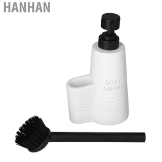 Hanhan Washing  Dispenser Soap Foam Wide Application for Dormitory Hotel Home