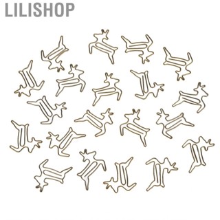 Lilishop Mini Paper Clips Cute Unique Paperclips For Home Daily Use Office