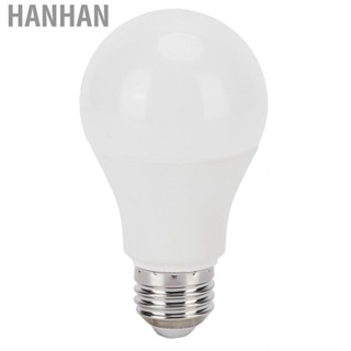 Hanhan WiFi Bulb 2800-6200K Dimmable RGB+Cold White/Warm White E27 Timing Voice HG