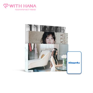 (KTWON4U POB) BLACKPINK JISOO ME Photobook (Special Edition)