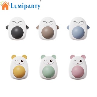 Lumiparty ลูกบอลหมุนได้ ลายการ์ตูน สําหรับสัตว์เลี้ยง แมว