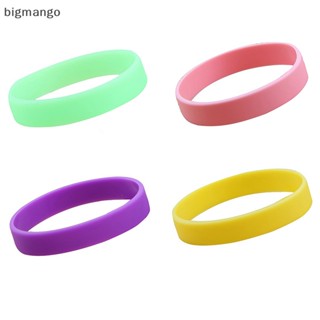 [bigmango] 202 * 12 ซม. สร้อยข้อมือซิลิโคน บาสเก็ตบอล กีฬา กิจกรรม สายรัดข้อมือ เรืองแสง สร้อยข้อมือ ใหม่ พร้อมส่ง