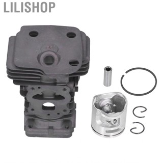 Lilishop Cylinder Piston Kit Stable Performance Exquisite Craft Strong