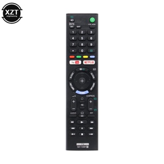 รีโมตคอนโทรล สําหรับสมาร์ททีวี Sony TV RMT-TX300P RMT-TX300B RMT-TX300U YOUTUBENETFLIXFernbedienung Button 4K HDR HD RF