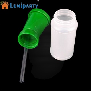 Lumiparty ถ้วยใส่ยาสัตวแพทย์ ป้องกันวัวไหลย้อนกลับ สําหรับเครื่องรีดนม