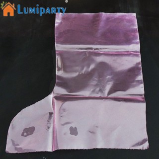 Lumiparty ผ้าคลุมรองเท้า แบบหนา กันน้ํา กันฝน ปรับขนาดได้ แบบใช้แล้วทิ้ง สําหรับฟาร์มหมู 20 ชิ้น