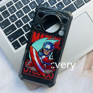 เคสโทรศัพท์ TPU แบบนิ่ม ลายการ์ตูนอนิเมะ Cubot Kingkong 9