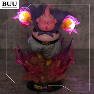 Majin Buu outbreak ฟิกเกอร์ PVC รูปปั้นไขมัน 7.48 นิ้ว สําหรับตกแต่ง ของขวัญวันเกิด