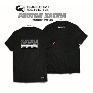 [GK] เสื้อยืดแขนสั้น ผ้าเจอร์ซีย์ ไมโครไฟเบอร์ พิมพ์ลาย Galeri Kereta Sublimation