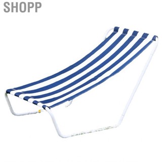 Shopp Outdoor Lounger  Durable Portable Oxford Fabric Beach for Camping