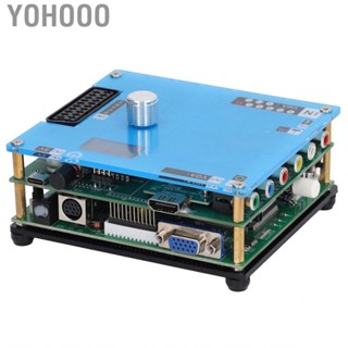 Yohooo GBS Control Video Converter  PCB LCD 3 Output GBSC for Home