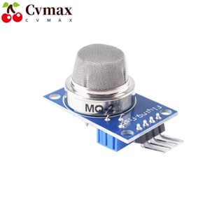 Cvmax เซนเซอร์แก๊สมีเทน สีฟ้า สําหรับ Arduino Raspberry Pi Liquefied Combustible Gas Sensor, Semiconductor DC 5V Propane Iso-Butane Butane Homes, Factories