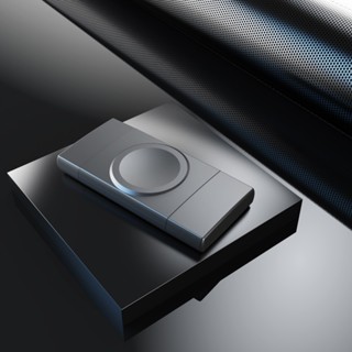 2 in 1 แท่นชาร์จแม่เหล็กไร้สาย แบบพกพา สําหรับ iWatch Series 8 7 6 5 4 3 2 1 Samsung