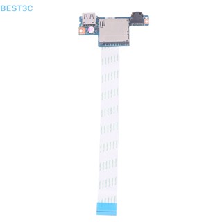 Best3c ขายดี บอร์ดแจ็คการ์ดเสียง USB สําหรับแล็ปท็อป NS-A275