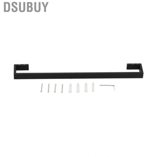 Dsubuy 60cm Towel Rack 304 Stainless Steel Bathroom Accessories Bar Holder For