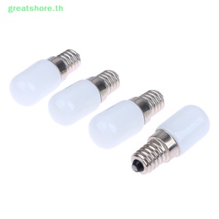 Greatshore หลอดไฟ E14 LED 220V ขนาดเล็ก 1 ชิ้น