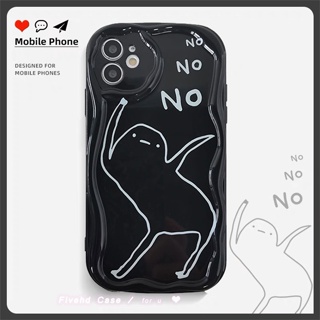 เคสโทรศัพท์มือถือ TPU นิ่ม แบบป้องกัน ลายเส้นตลก เรียบง่าย สําหรับ Huawei Nova Y91 Y90 5T 7i 6se Y70 7 8 9 Pro Nova 10 11 7SE 8SE Mate 30 40 50 P30 P40