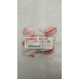 โบ๊ลท์พร้อมแหวนรอง สำหรับรุ่น RAINBOWEL อะไหล่แท้ YAMAHA 90105-10778