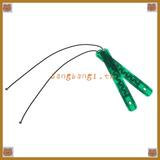 Bang เสาอากาศภายใน WIFI PCB 2 4G 5G Dual Band Aerial Singal Booster 2 ชิ้น