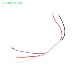 Greatshore แถบไฟอ่านหนังสือ Led 3 7 12 24V แบบสวิตช์สัมผัส โลหะ 1 ชิ้น