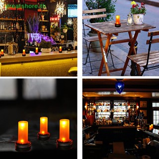 Greatshore ไฟฉาย LED พลังงานแสงอาทิตย์ สําหรับตกแต่งสวน คริสต์มาส 1 ชิ้น